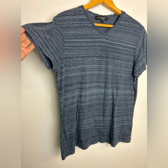 Robert Barakett Men’s T-Shirt 100% Cotton Stretch Soft Comfortable Minimalist S - Picture 3 of 9